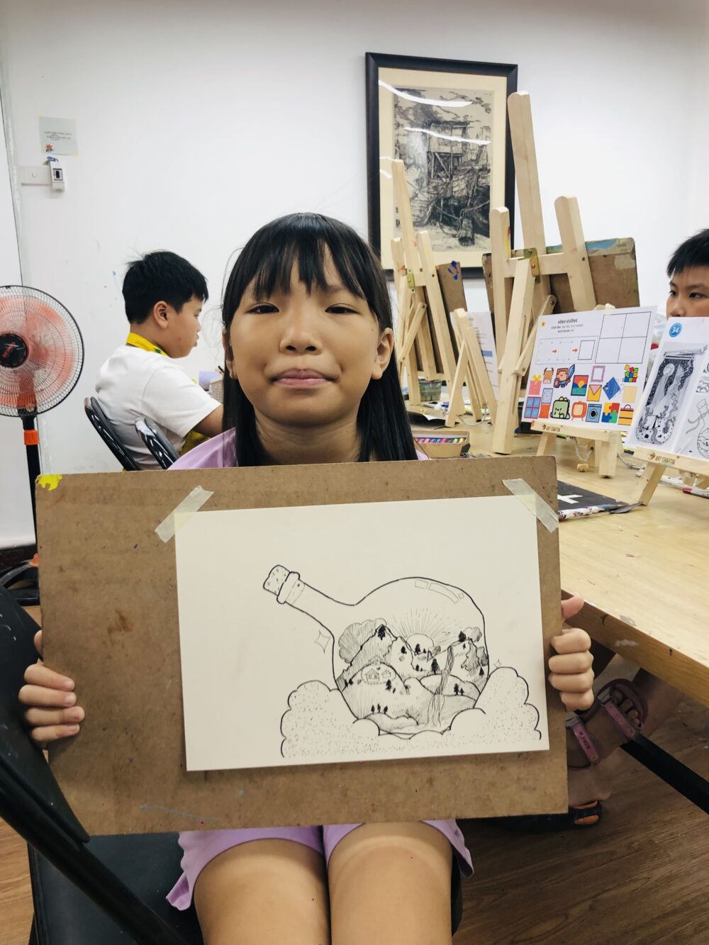 Tác phẩm KID Trương Hà Khanh 2015 | 2026-06-11 32