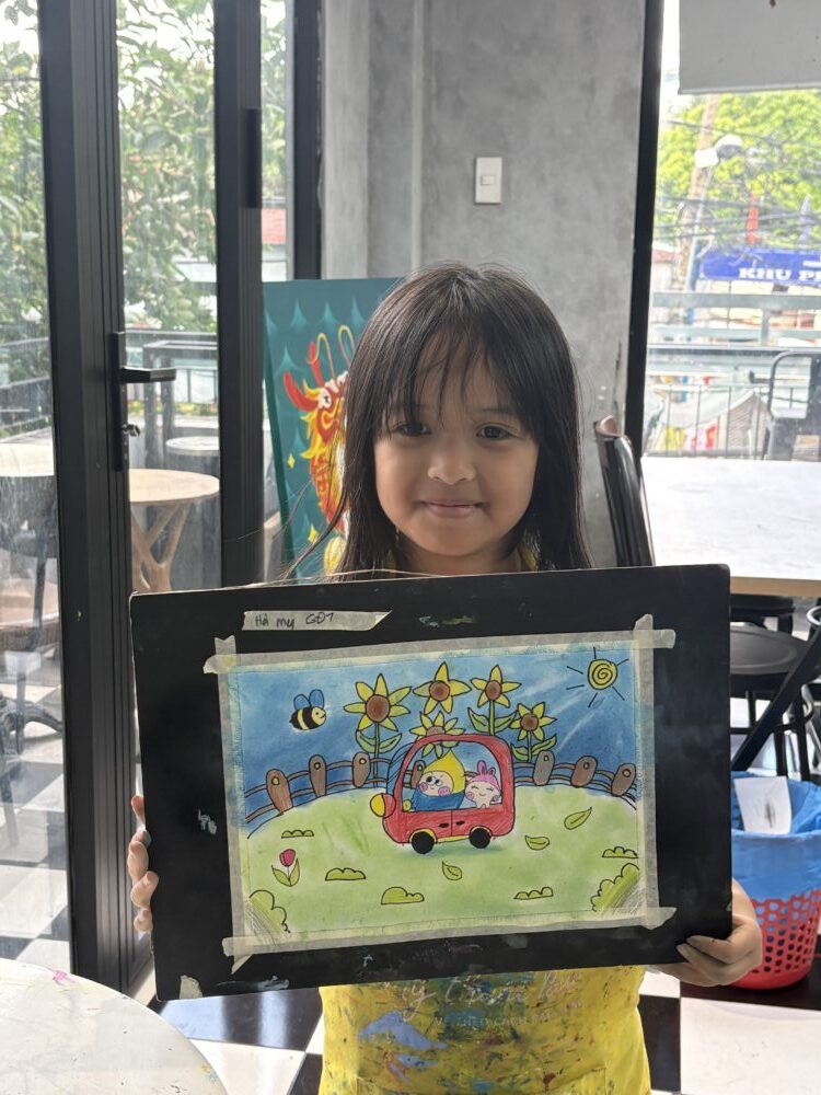 Tác phẩm KID Hà My 2019 | 2026-06-26 32