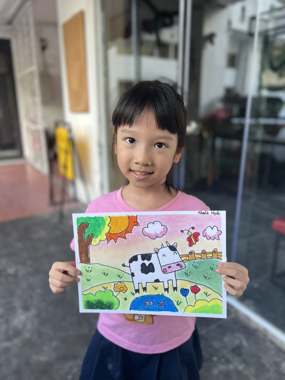 Tác phẩm KID Phạm Khánh Ngân 2020 | 2026-06-23 33