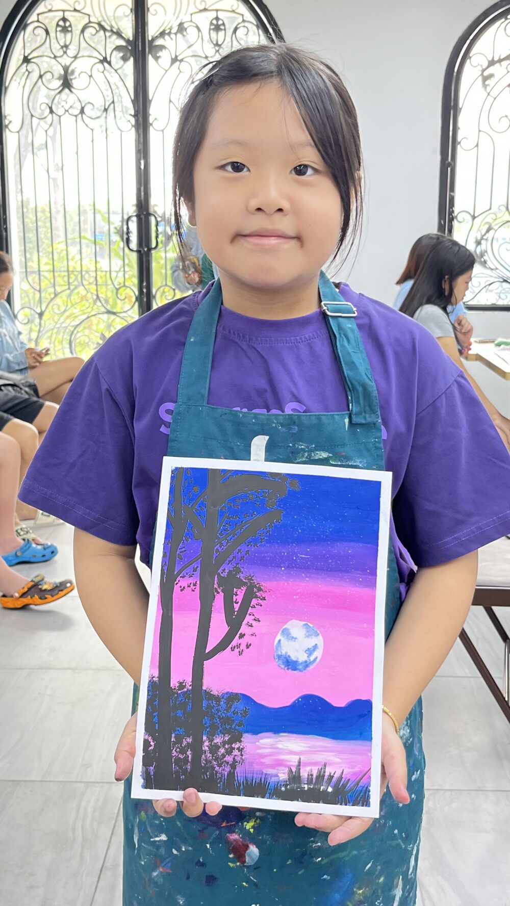 Tác phẩm KID Trần tú anh 7/4/2017 | 2026-06-12 32
