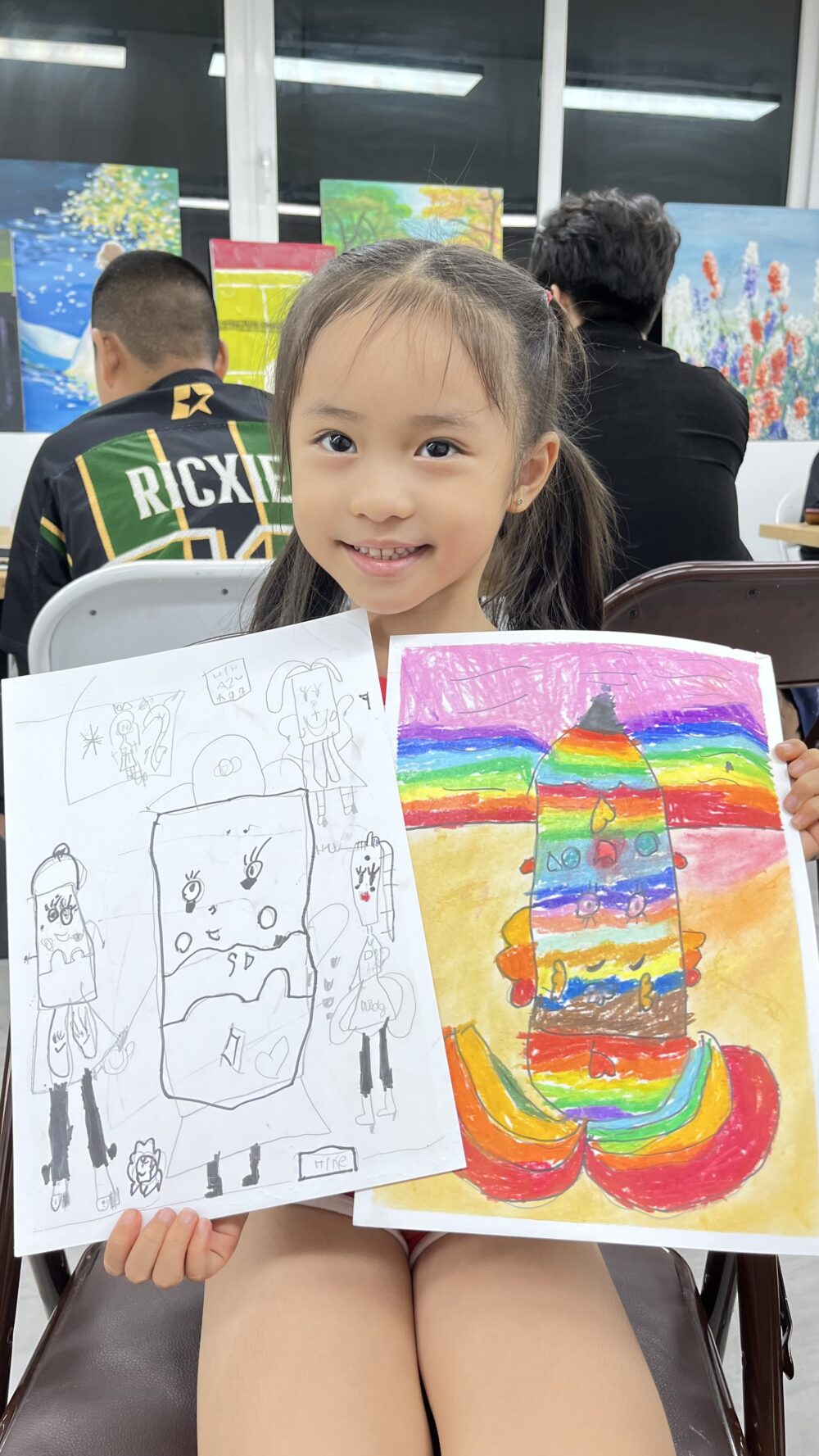 Tác phẩm KID Huỳnh Nguyễn Thuỳ Dương 2021 | 2026-06-12 32