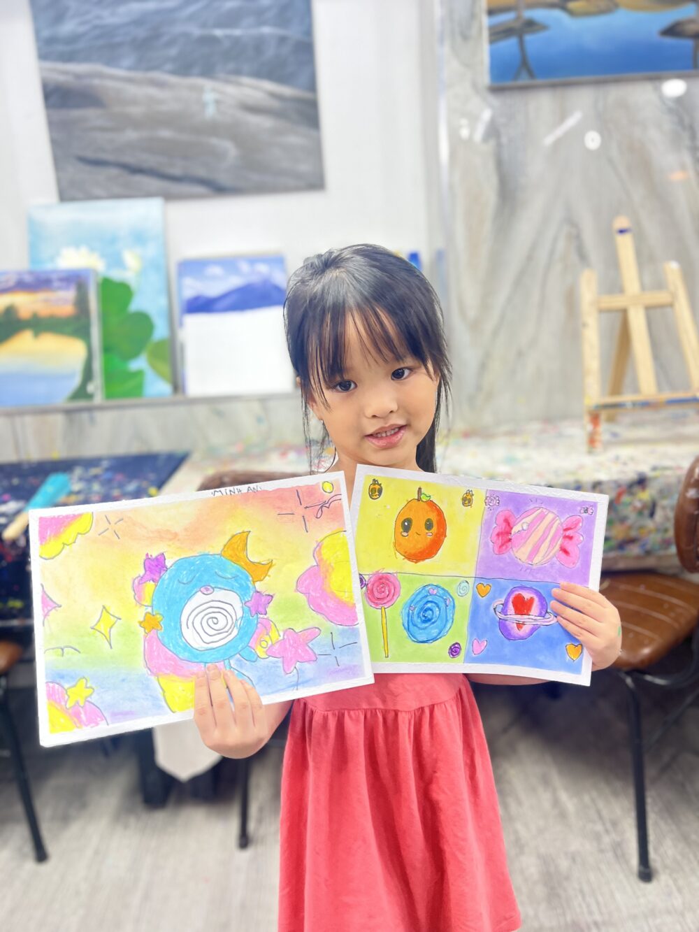 Tác phẩm KID Lê Thạc Minh An 2020 | 2026-06-24 34
