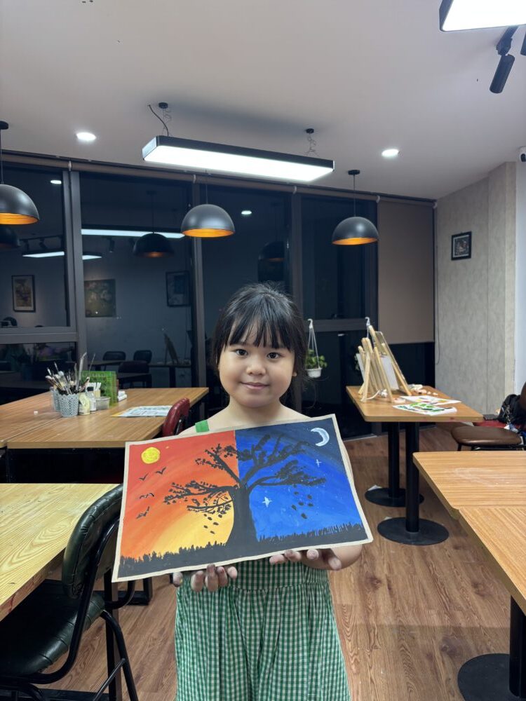 Tác phẩm KID Ngân Hà 2018 | 2026-06-06 34