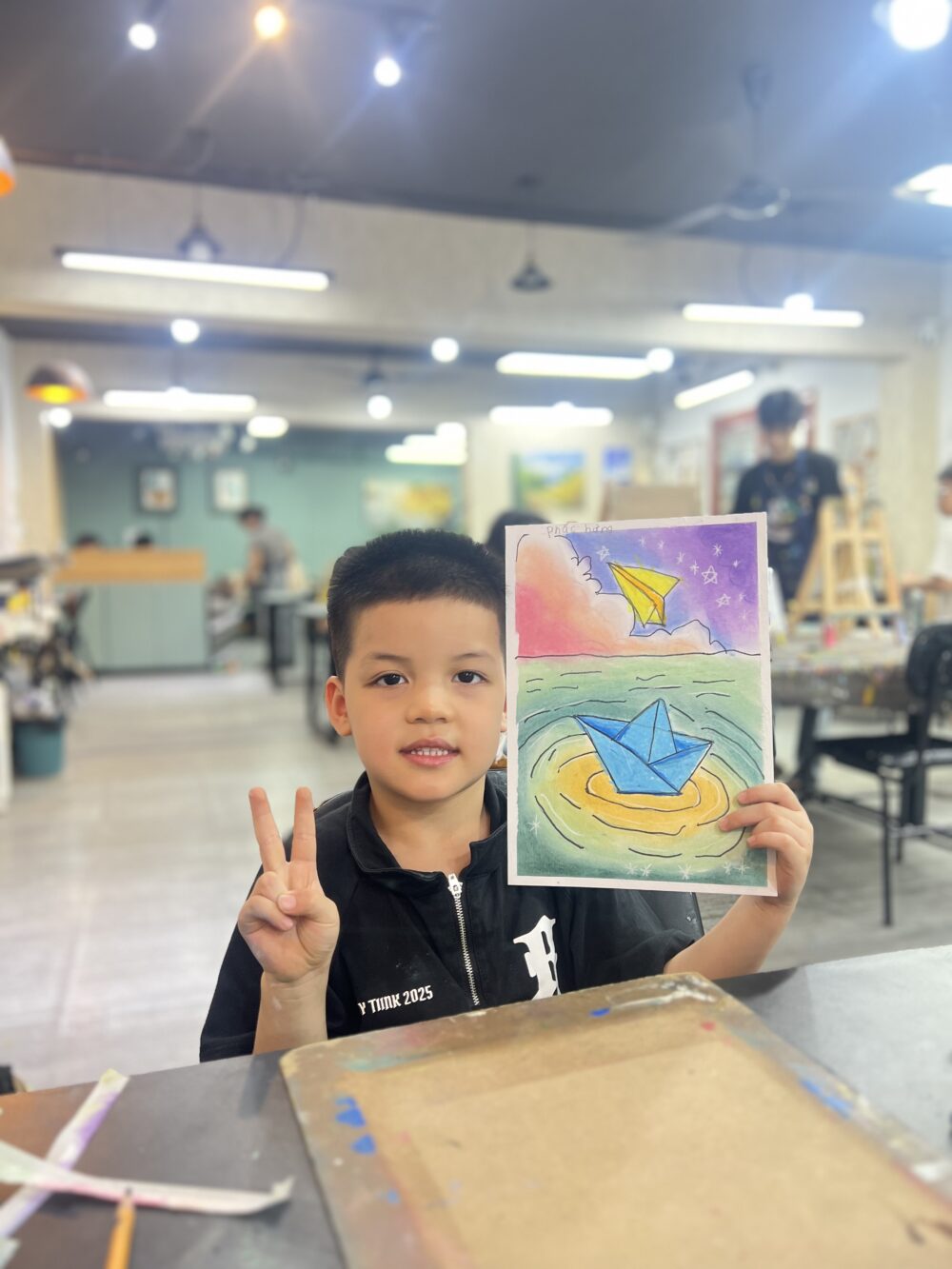 Tác phẩm KID Cao Phúc Hưng 10/02/2021 | 2026-06-24 34