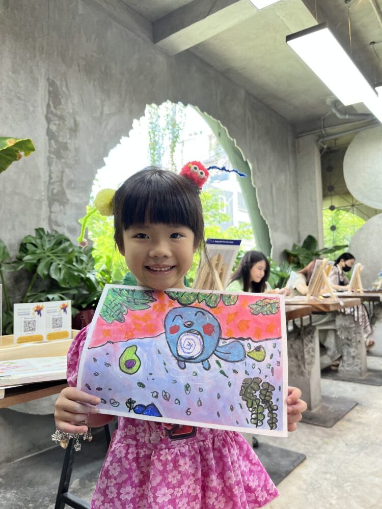 Tác phẩm KID Bùi Phương Lam 2021 | 2026-06-20 32