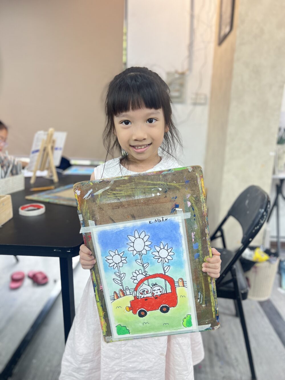 Tác phẩm KID Phạm Khánh Ngân 2020 | 2026-06-25 33