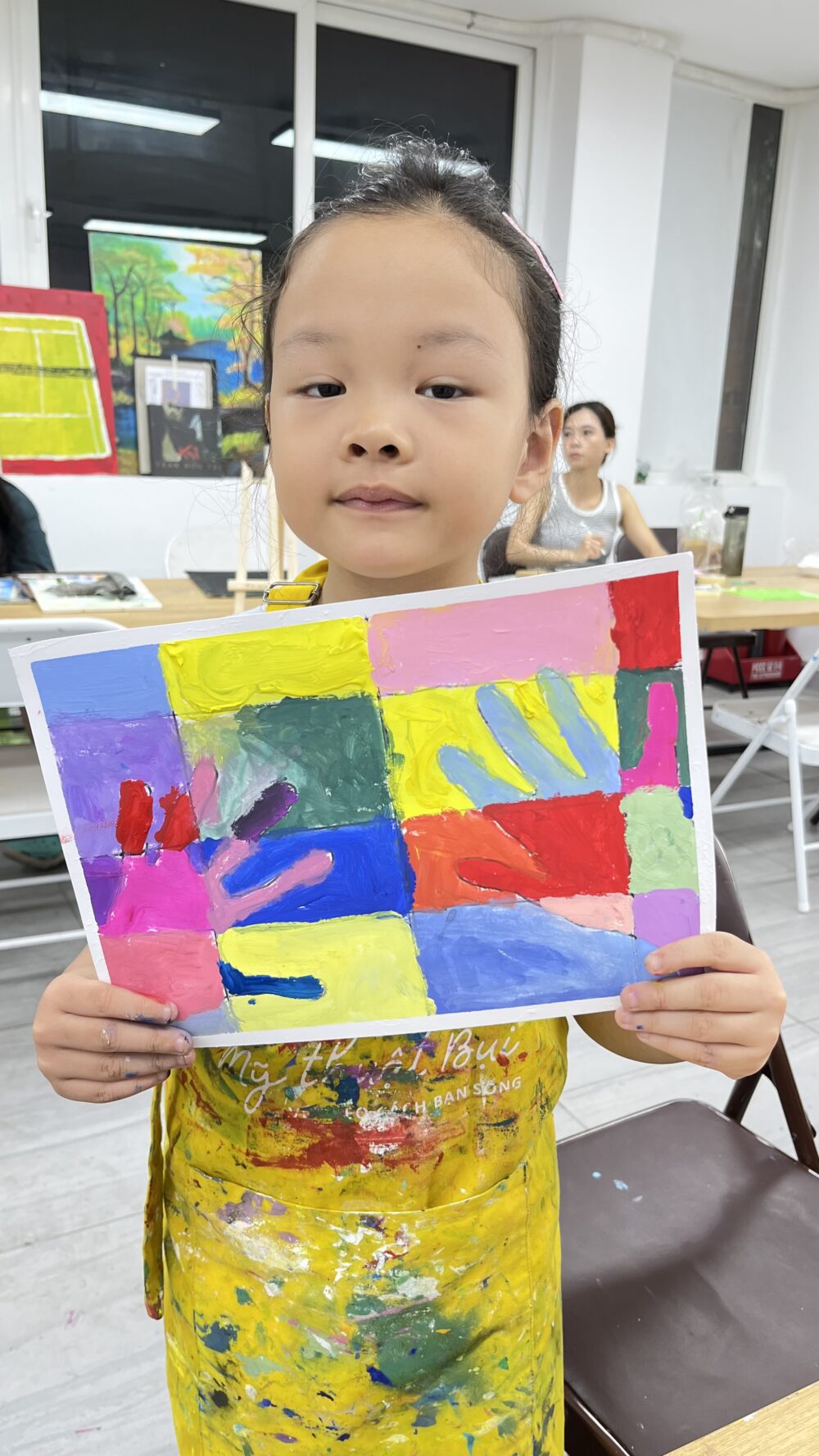 Tác phẩm KID Mộc Lan 2019 | 2026-06-14 32