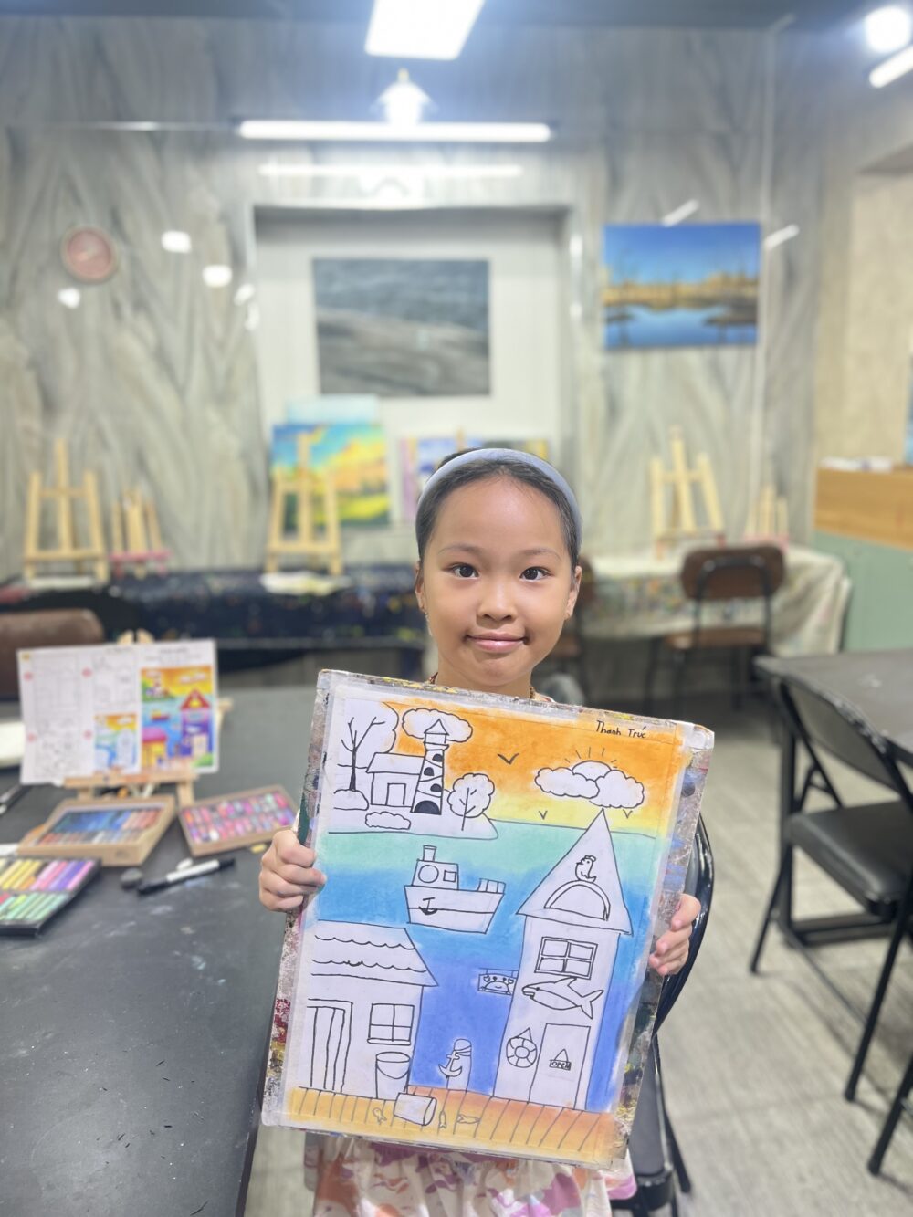 Tác phẩm KID Đinh Thanh Trúc 2017 | 2026-06-25 33