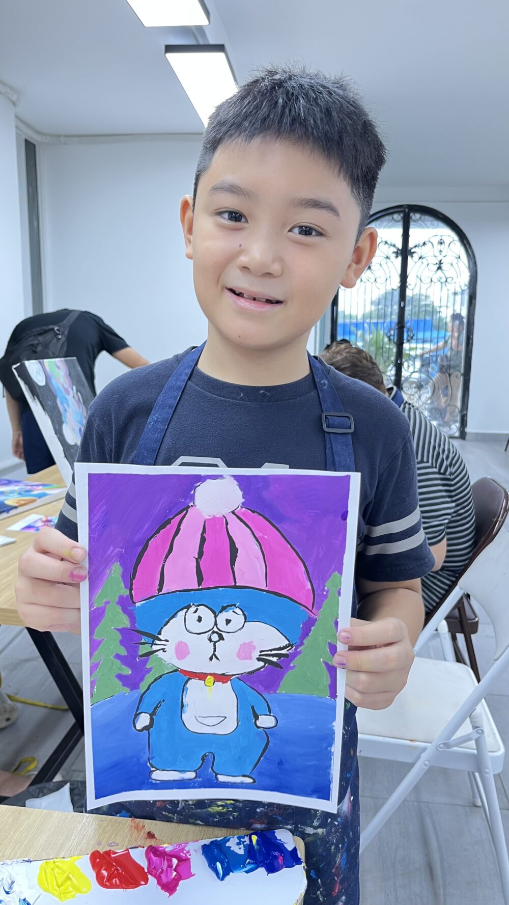 Tác phẩm Nguyễn Minh Quân 2018 | 2026-06-14 33
