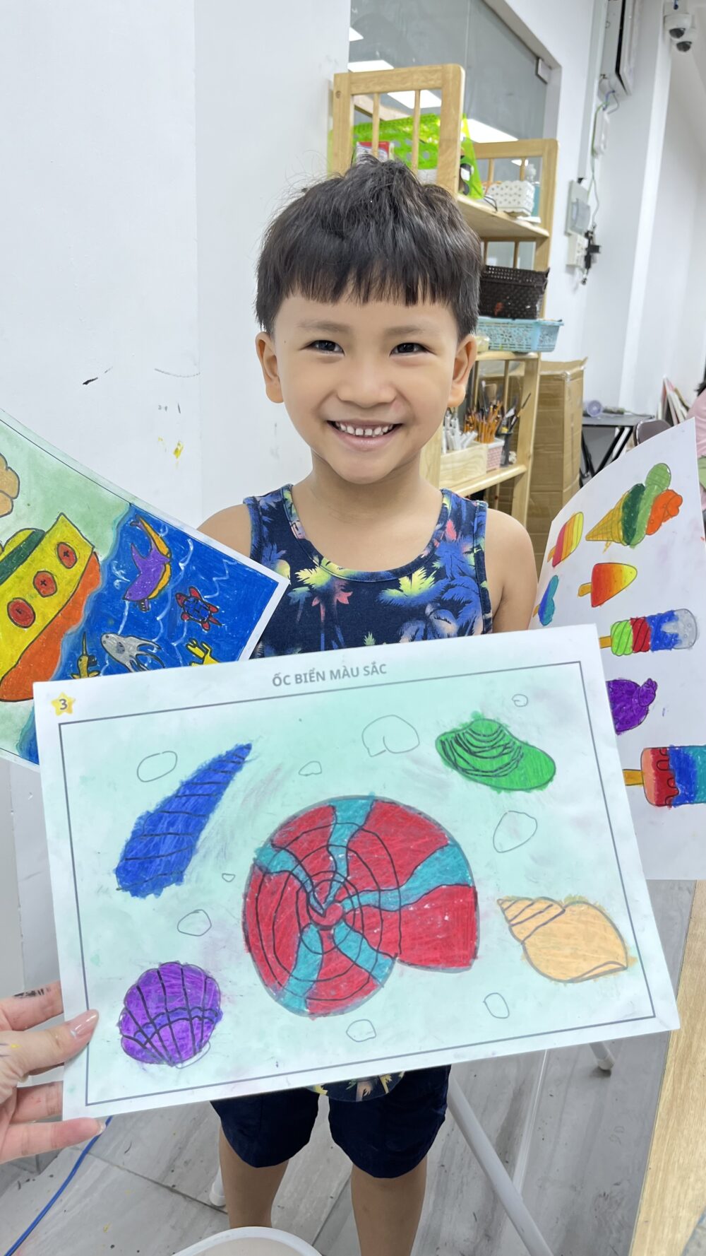 Tác phẩm KID Phan Gia Bảo 20/04/2020 | 2026-06-14 33