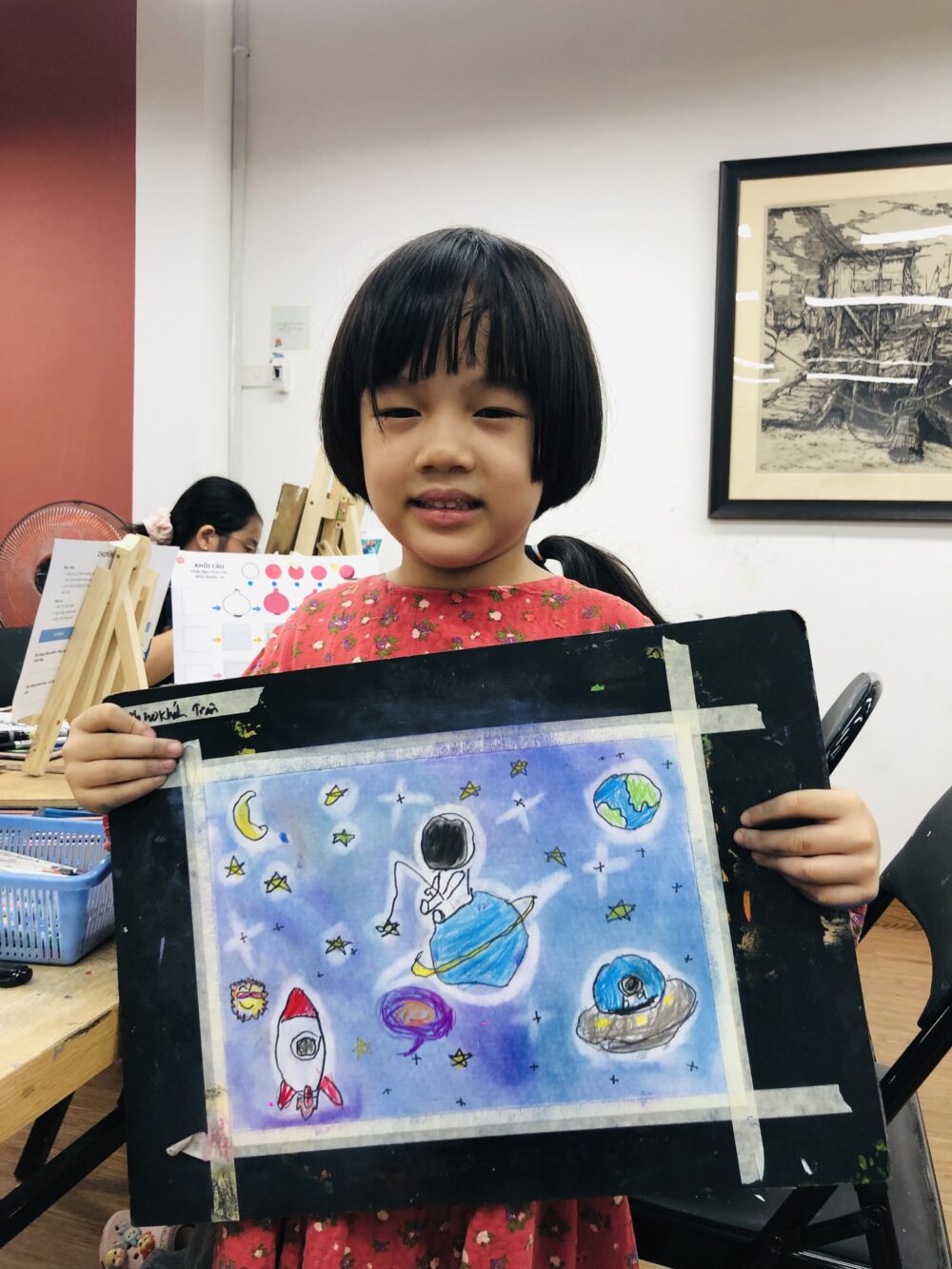 Tác phẩm KID Lê Viên Khánh Trân 2021 | 2026-06-13 32