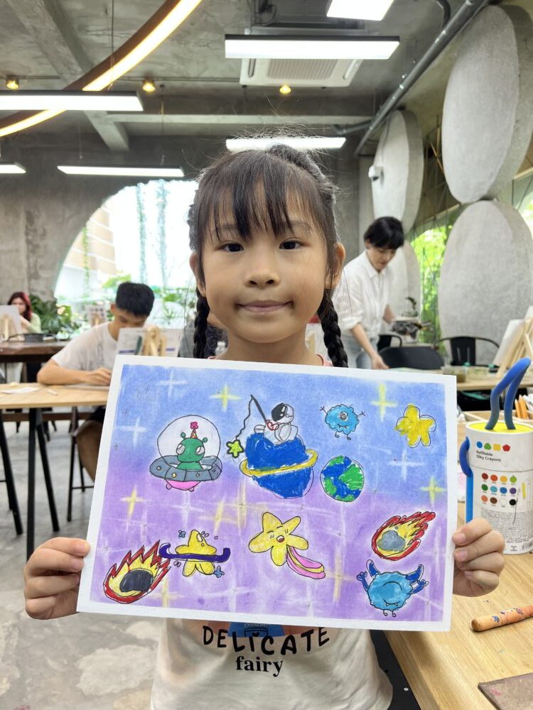 Tác phẩm KID Đỗ Phương Thảo 2019 | 2026-06-21 32