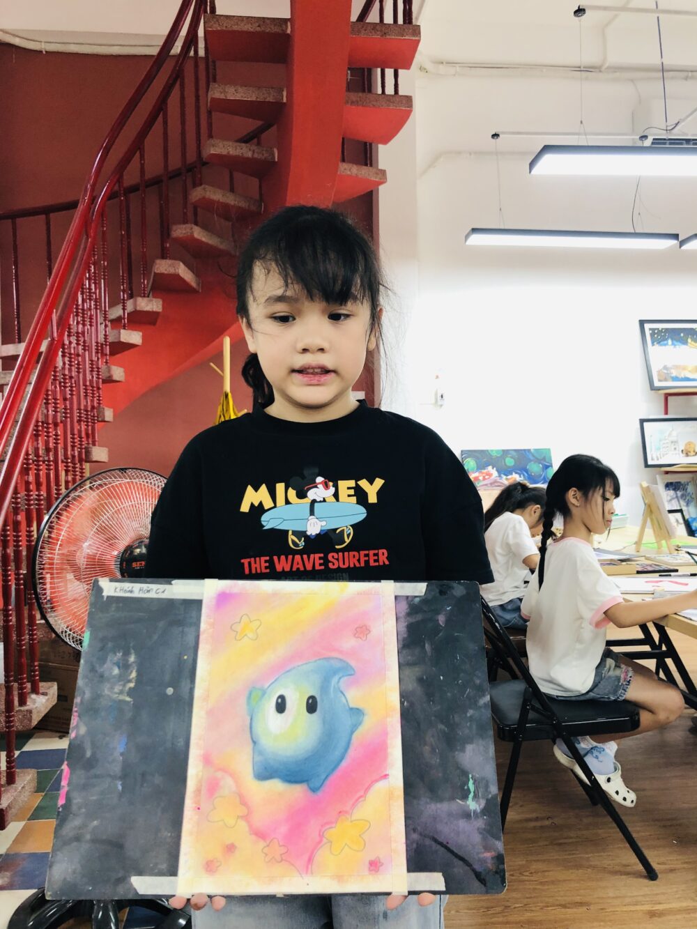 Tác phẩm KID Lê Viên Khánh Hân 2017 | 2026-06-13 32