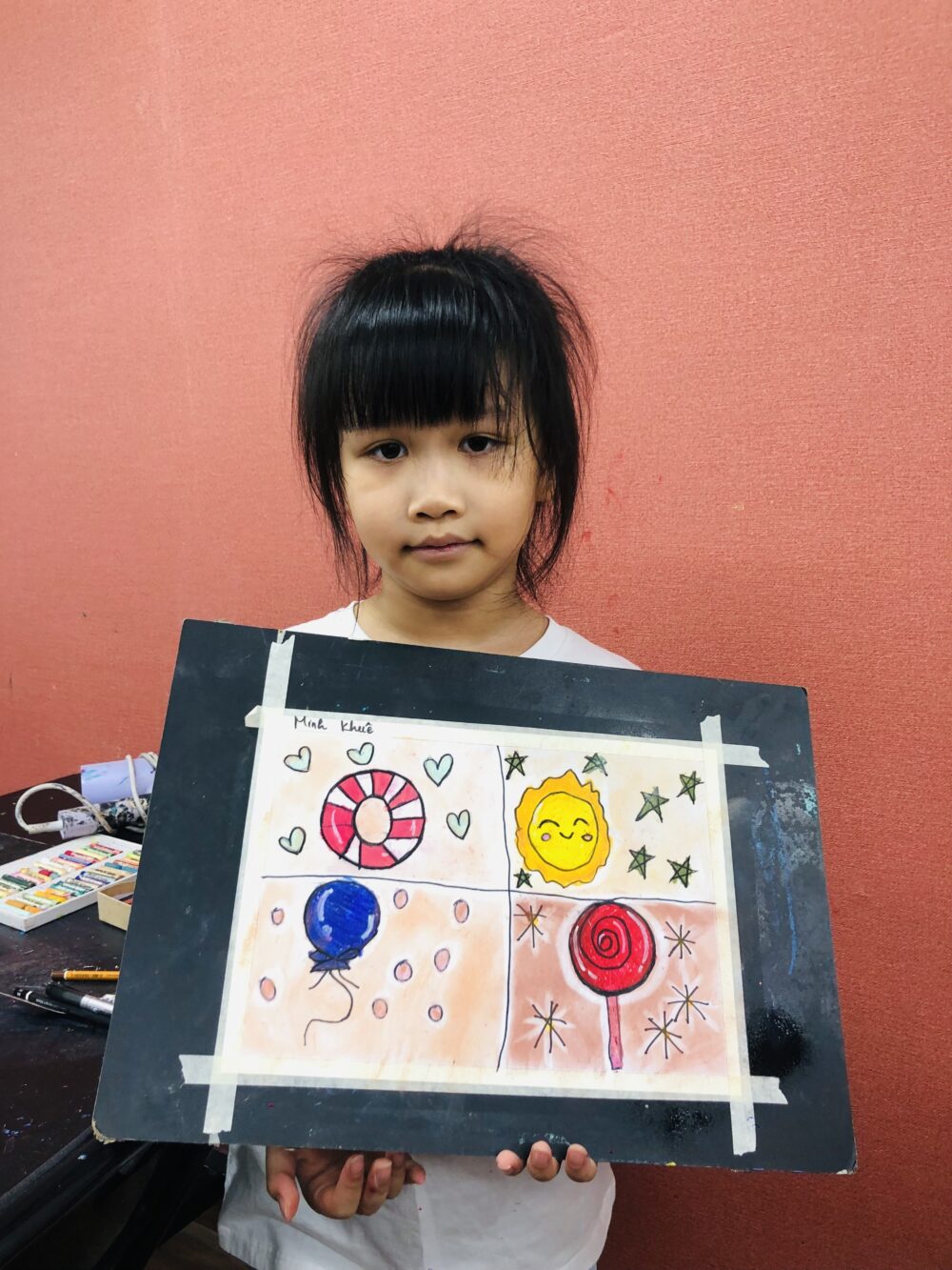 Tác phẩm KID Minh Khuê 2017 | 2026-06-13 32
