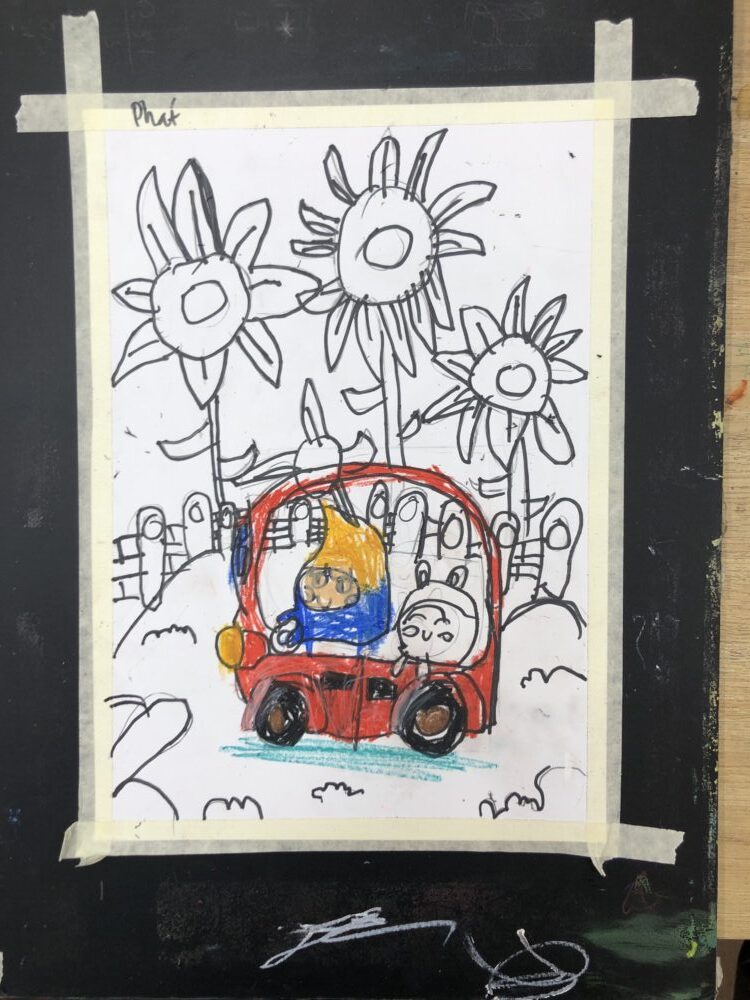Tác phẩm KID Lương Minh Phát – 2019 | 2026-06-13 32