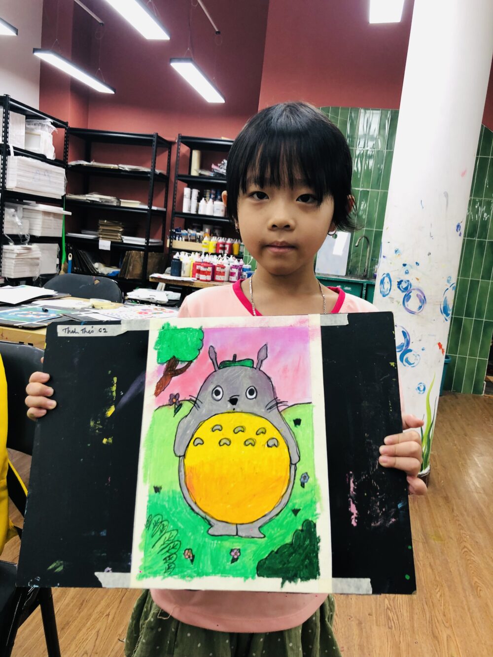 Tác phẩm KID PHẠM THANH THẢO – 2019 | 2026-06-13 32