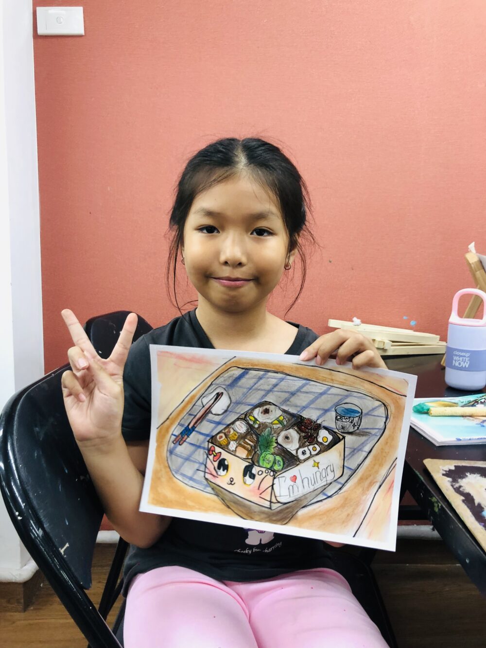 Tác phẩm KID Triều An 2018 | 2026-06-13 32