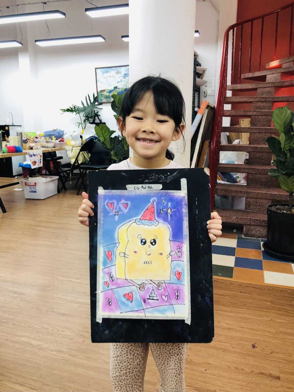 Tác phẩm KID Hà Tú Anh 2021 | 2026-06-13 32