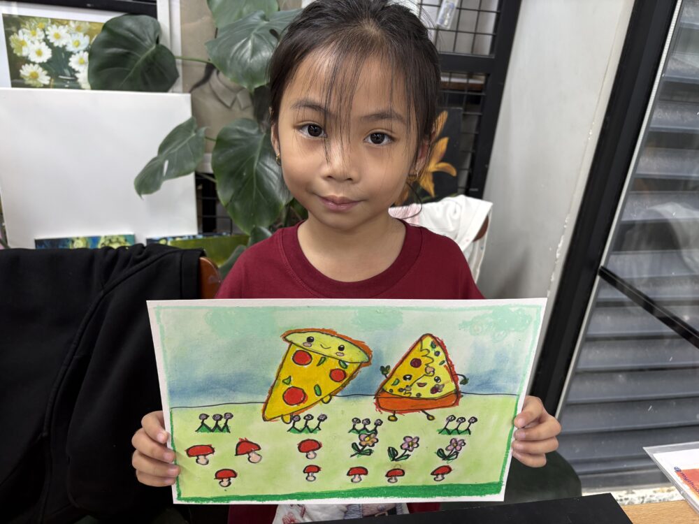 Tác phẩm KID Trần Khánh My 2019 | 2026-06-29 32