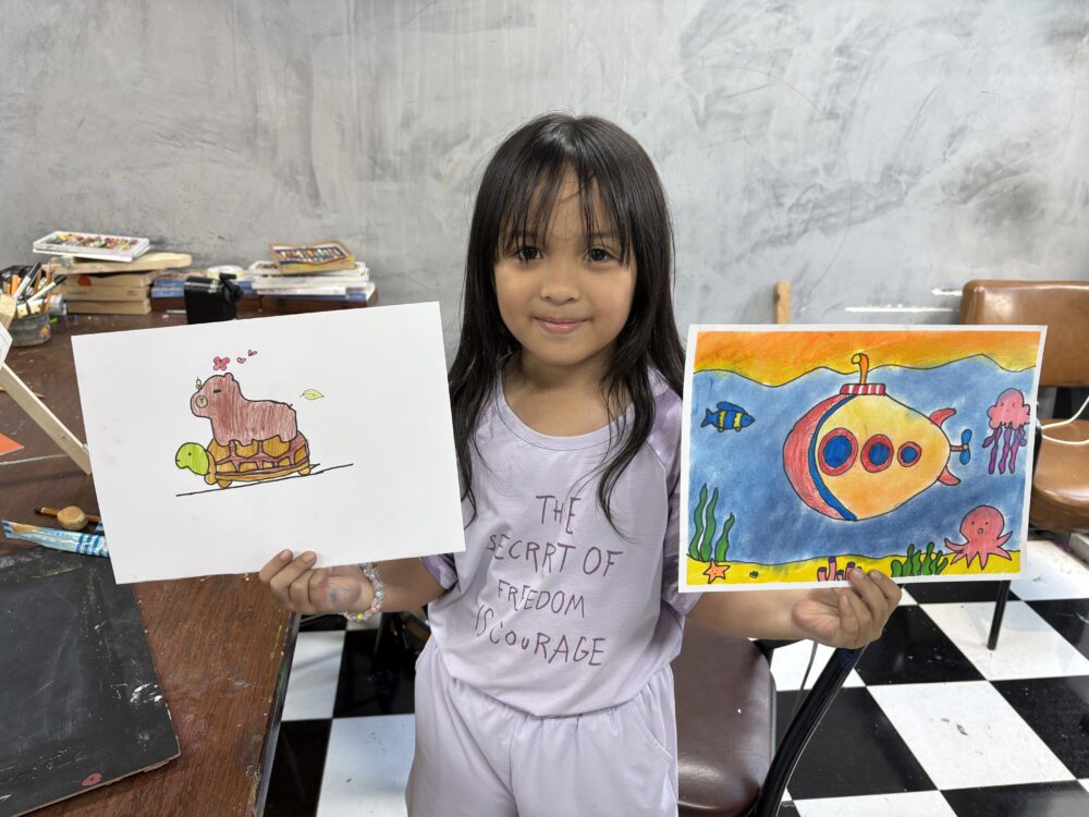 Tác phẩm KID Hà My 2019 | 2026-06-29 32