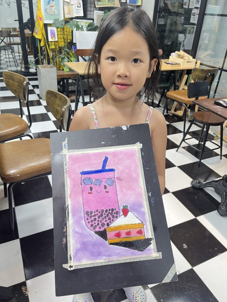 Tác phẩm KID Lê Khánh Vy 2019 | 2026-06-22 34