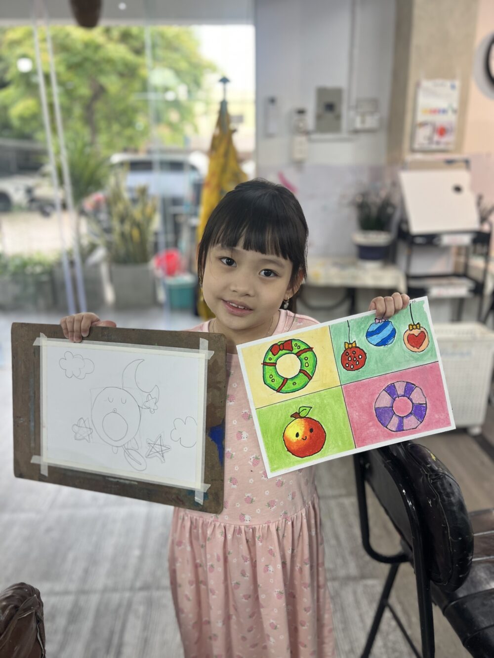 Tác phẩm KID Nguyễn Ngọc Tú Quỳnh 2020 | 2026-06-26 33