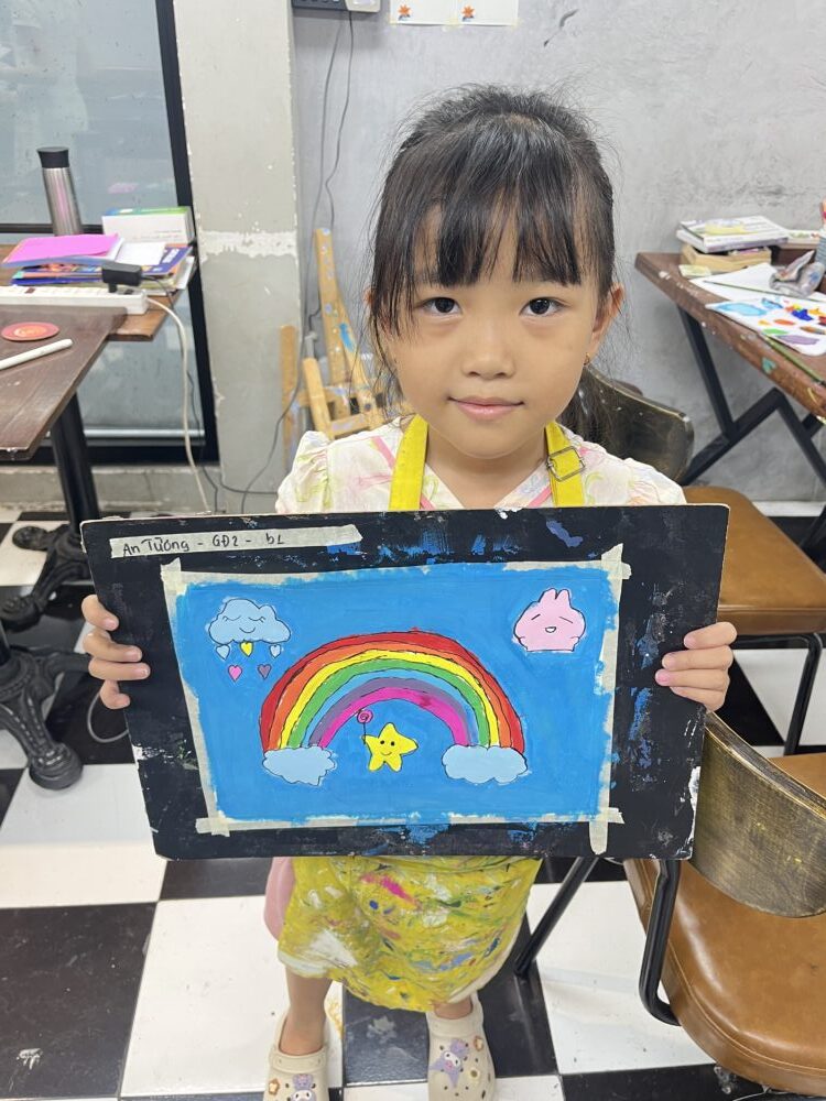 Tác phẩm KID Võ An Tường 2020 | 2026-06-24 33