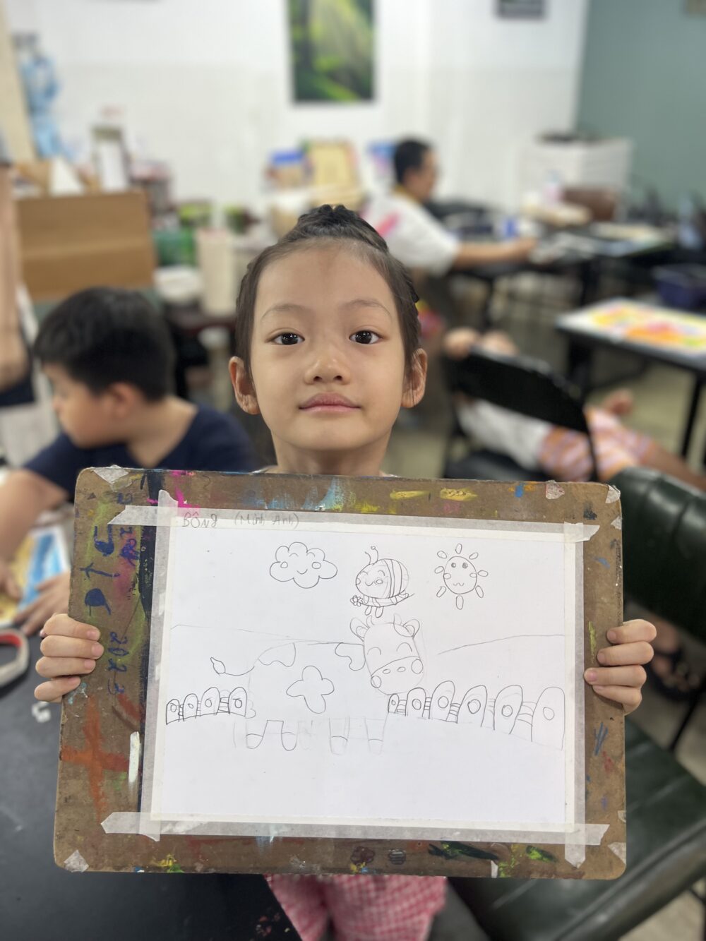 Tác phẩm KID Nguyễn Ngọc Minh Anh 2020 | 2026-06-27 32
