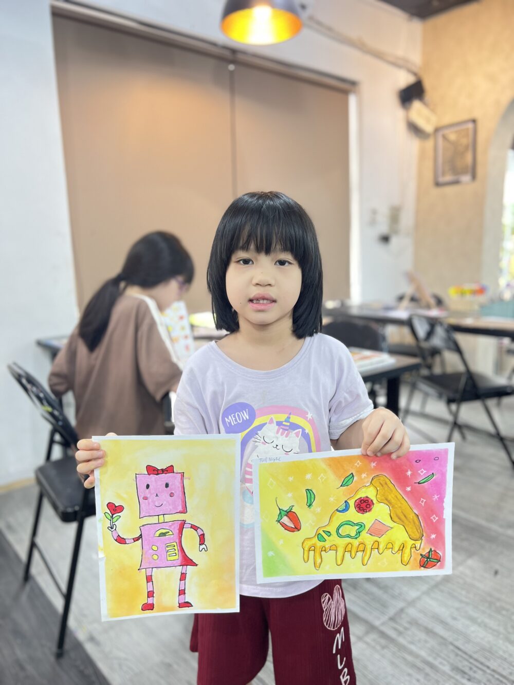 Tác phẩm KID Nguyễn Bùi Tuệ Nghi 2019 | 2026-06-27 32