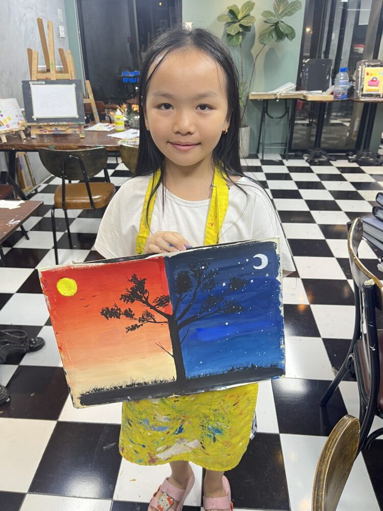 Tác phẩm KID Nguyễn Vũ Phương Nhu 2017 | 2026-06-24 34