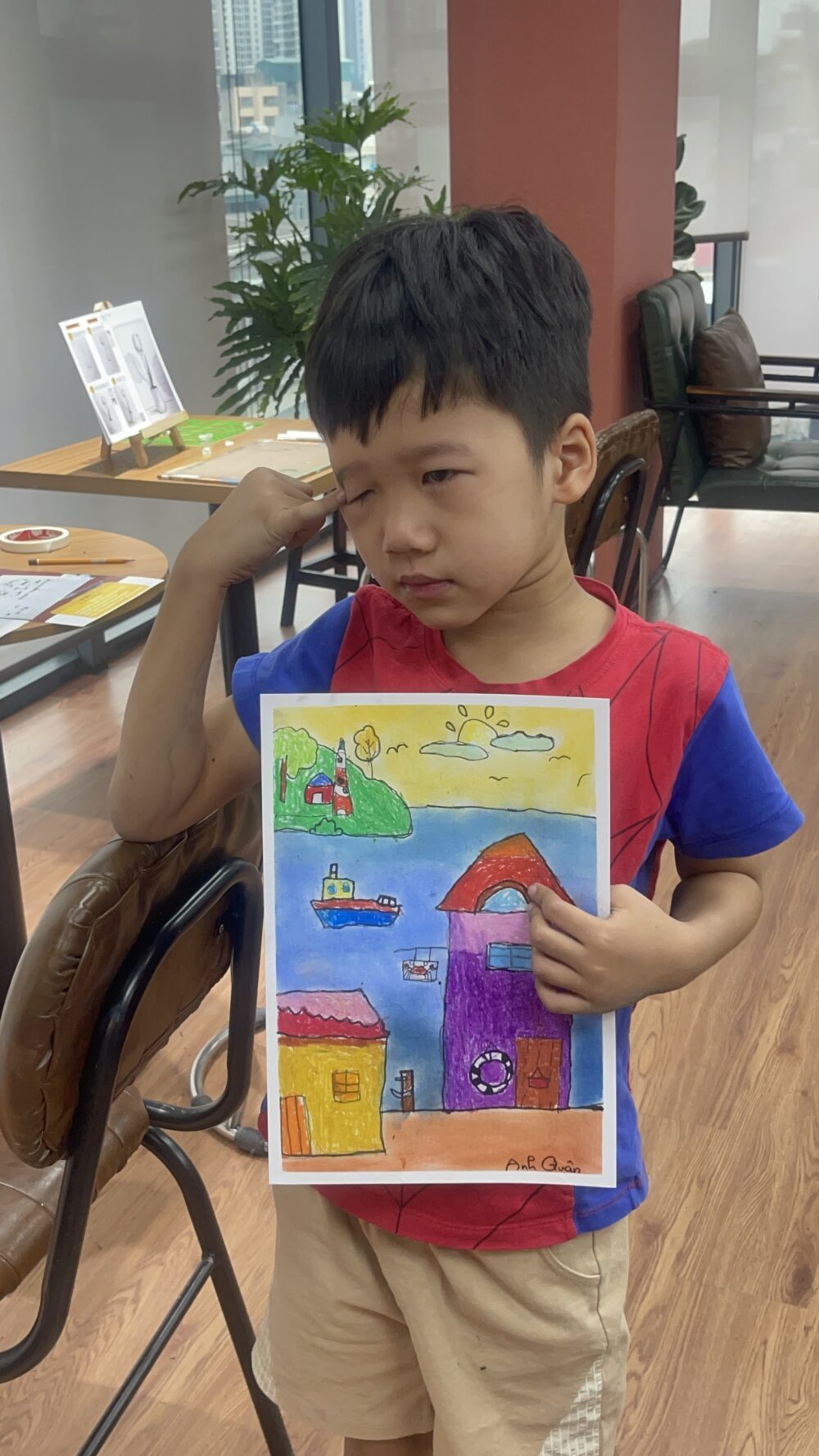 Tác phẩm KID Lê Trần Anh Quân 2020 | 2026-06-13 32