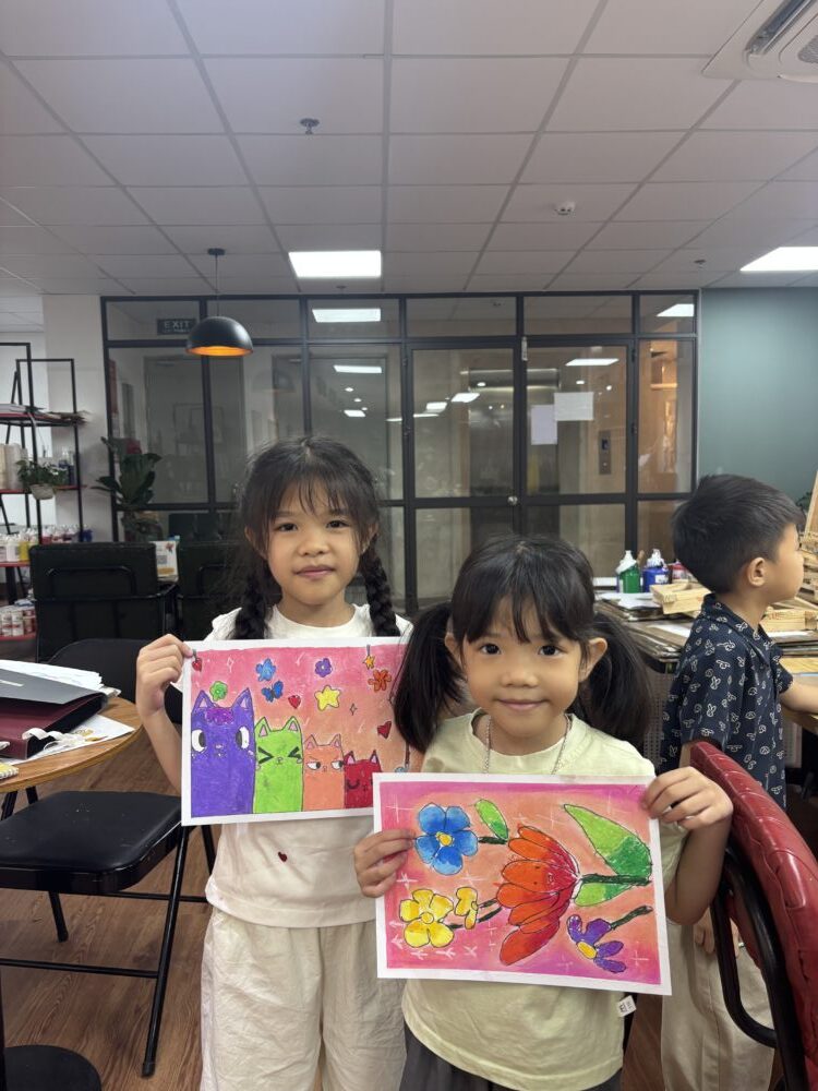 Tác phẩm KID Lương Phương Tuệ Anh 2020 | 2026-06-08 34