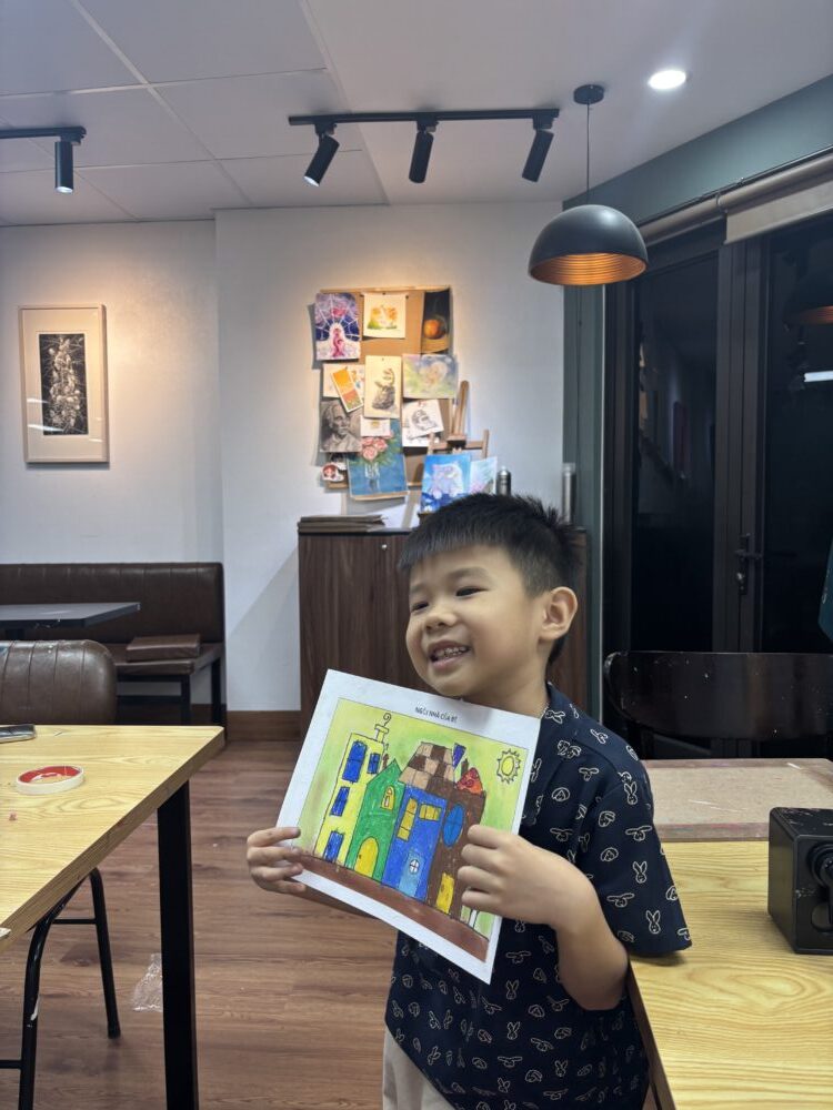 Tác phẩm KID Lương Hoàng Gia Anh 2019 | 2026-06-08 34