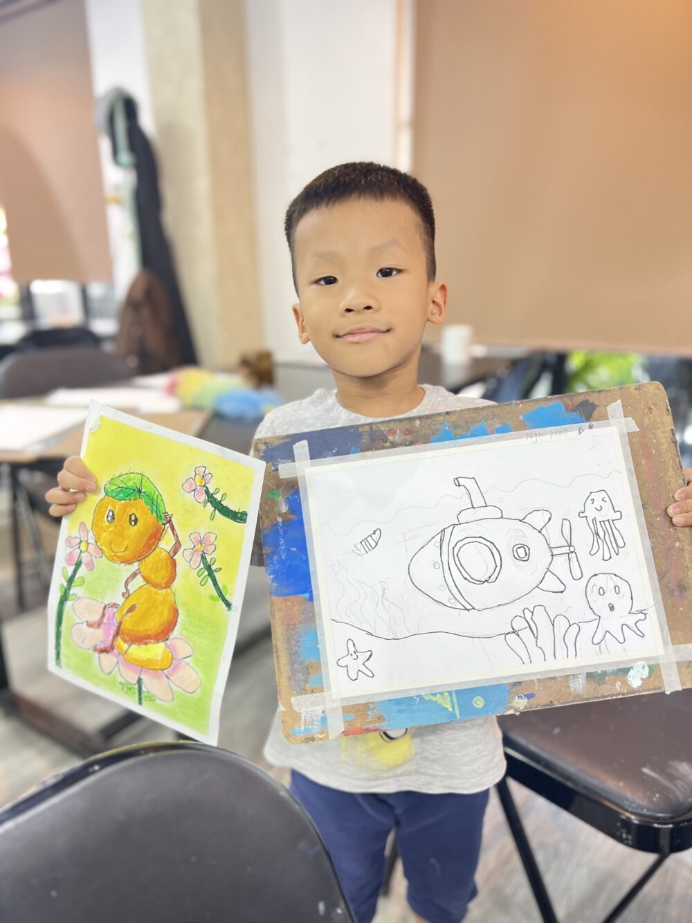 Tác phẩm KID Phạm Ngọc Minh 2020 | 2026-06-27 33