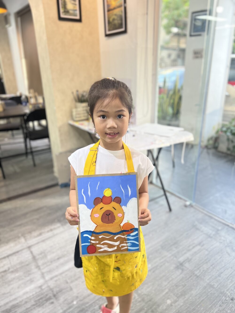 Tác phẩm KID Bảo An 2019 | 2026-06-27 33