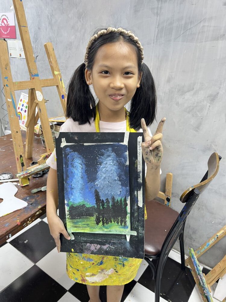 Tác phẩm KID Phan Trần Phương Mai – 2018 | 2026-06-24 34