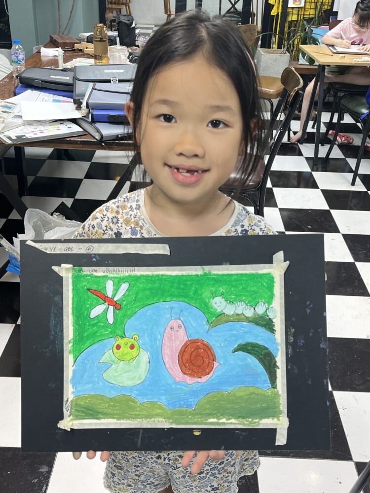 Tác phẩm KID Lê Khánh Vy 2019 | 2026-06-24 34