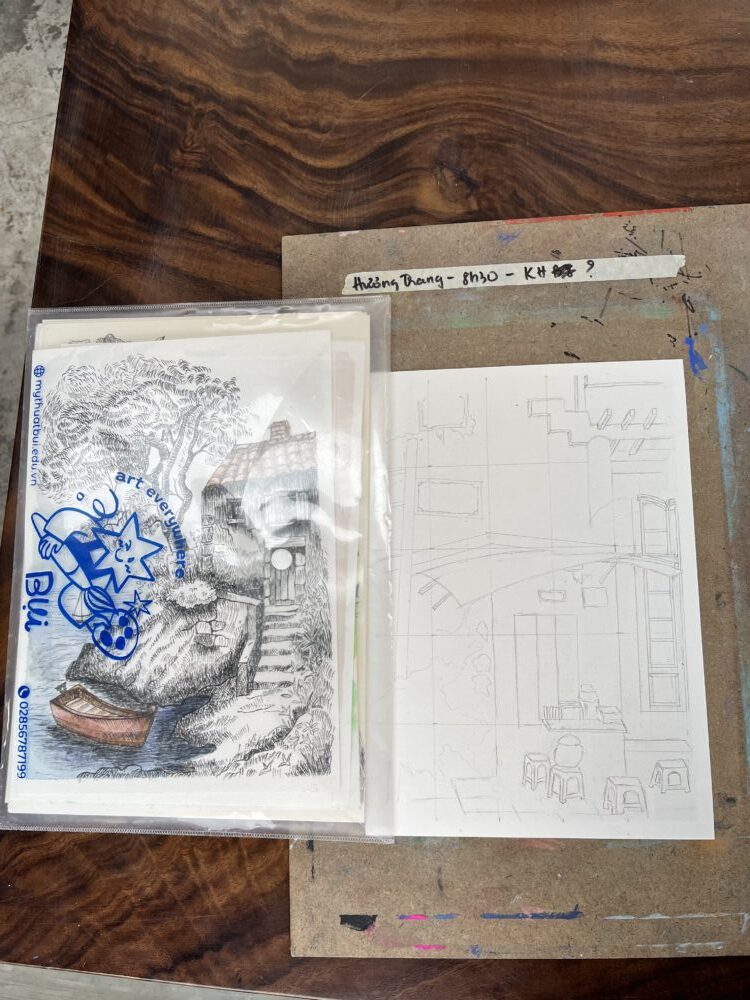 Tác phẩm Nguyễn Thị Hương Trang | 2026-06-24 32