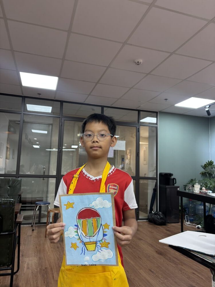 Tác phẩm KID Lê Quốc Cường – 2016 | 2026-06-10 34