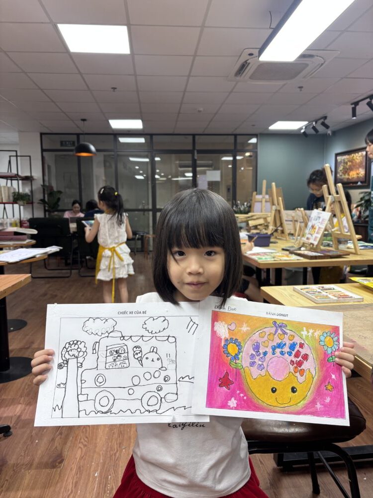 Tác phẩm KID Phạm Khánh Đan – 6/2021 | 2026-06-10 34