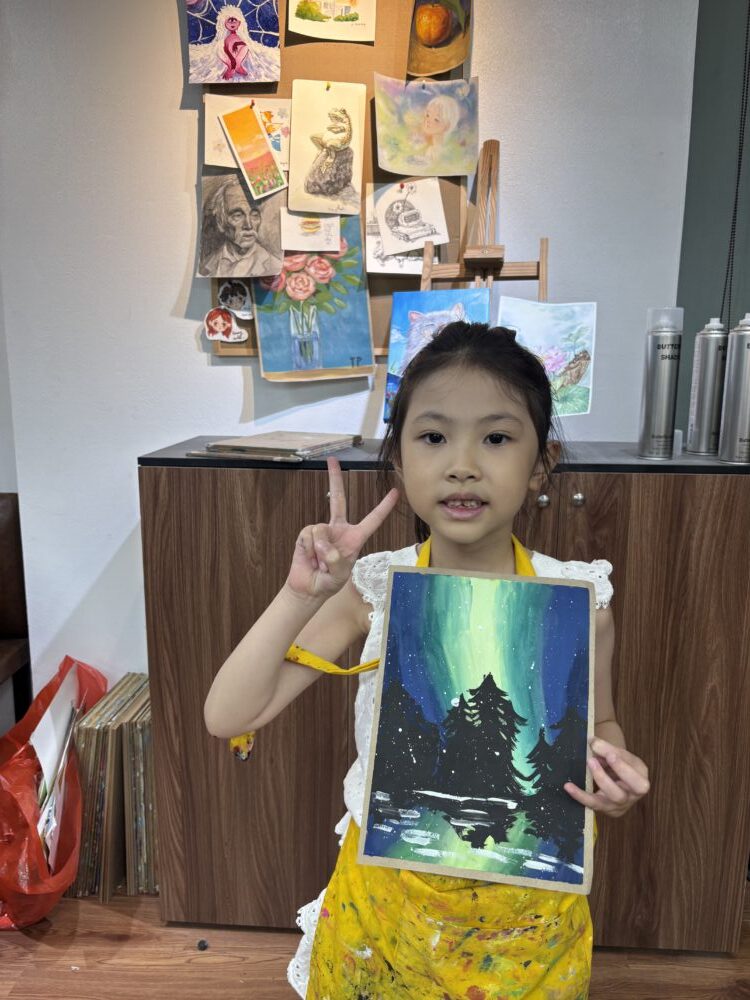Tác phẩm KID Gia Nhi- 2020 | 2026-06-10 34