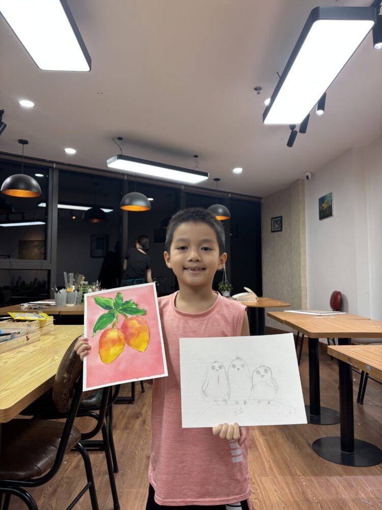 Tác phẩm KID Nguyễn Quốc Bảo 2019 | 2026-06-10 34