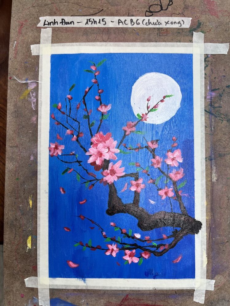 Tác phẩm TEEN Trần Linh Đan 2012 | 2026-06-24 33
