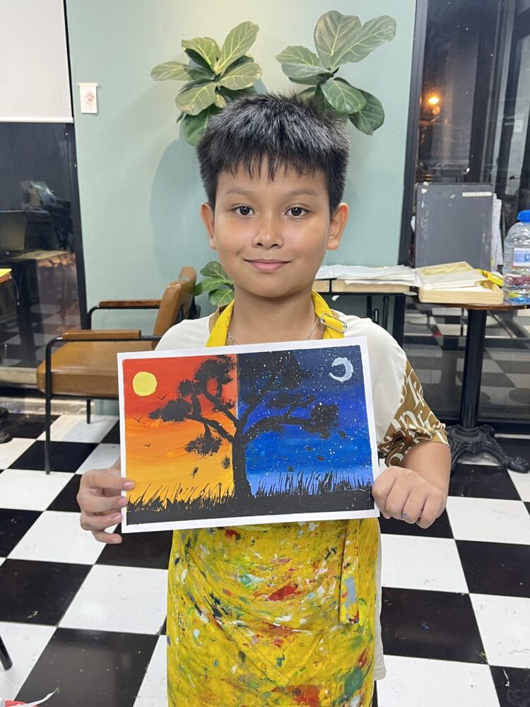 Tác phẩm KID Ngô Kỳ Quân 2017 | 2026-06-26 34