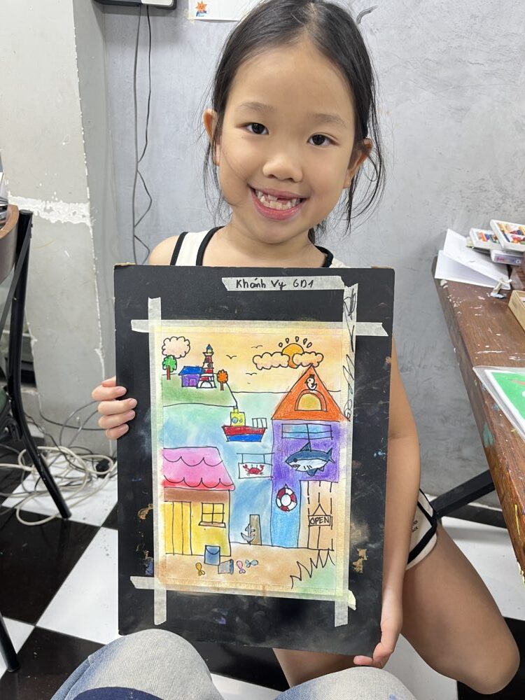 Tác phẩm KID Lê Khánh Vy 2019 | 2026-06-26 34