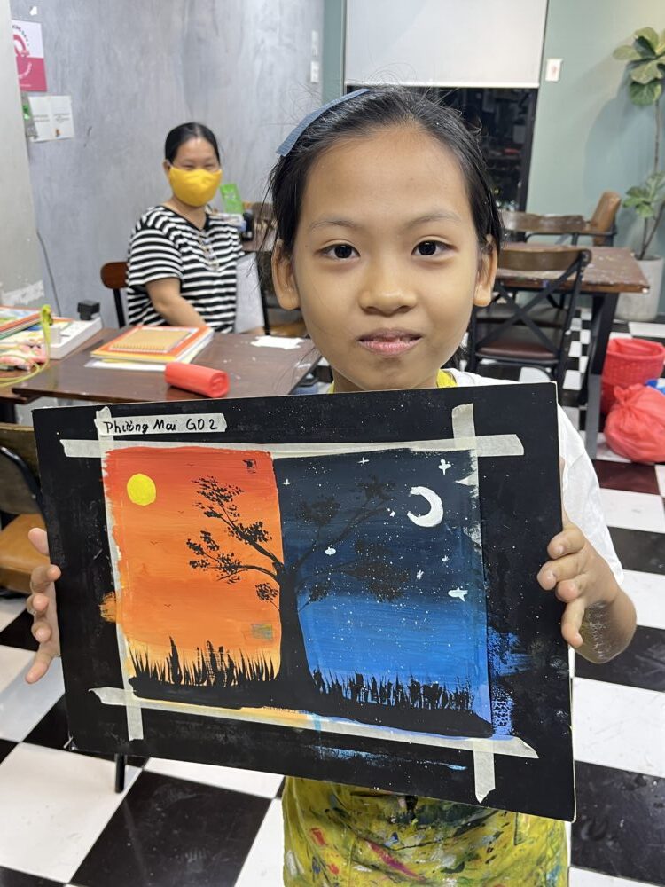 Tác phẩm KID Phan Trần Phương Mai – 2018 | 2026-06-26 34