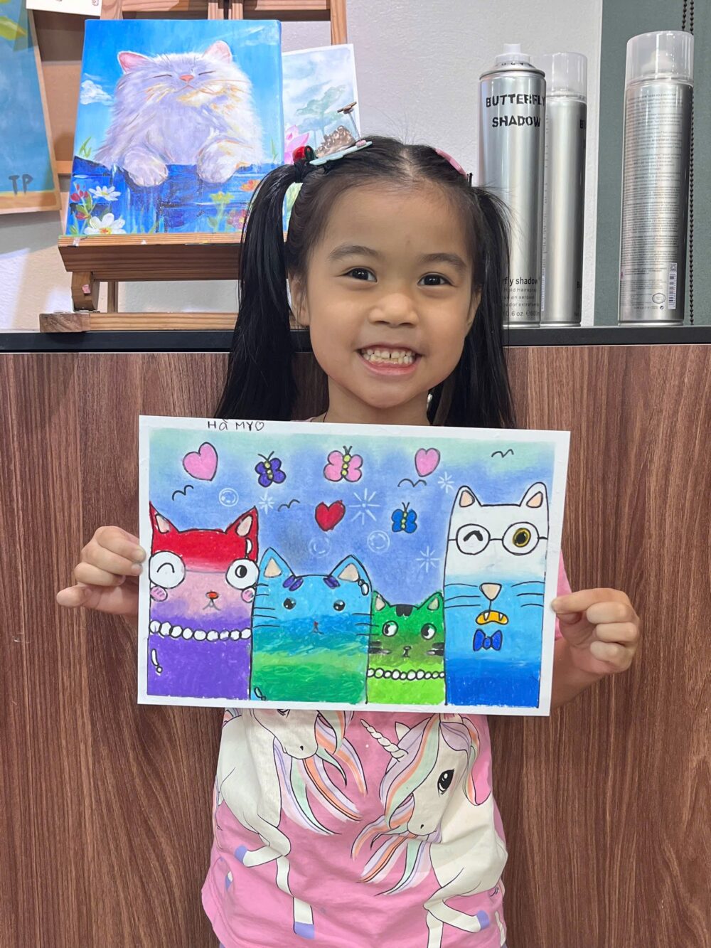 Tác phẩm KID Hà My 2019 | 2026-06-12 34