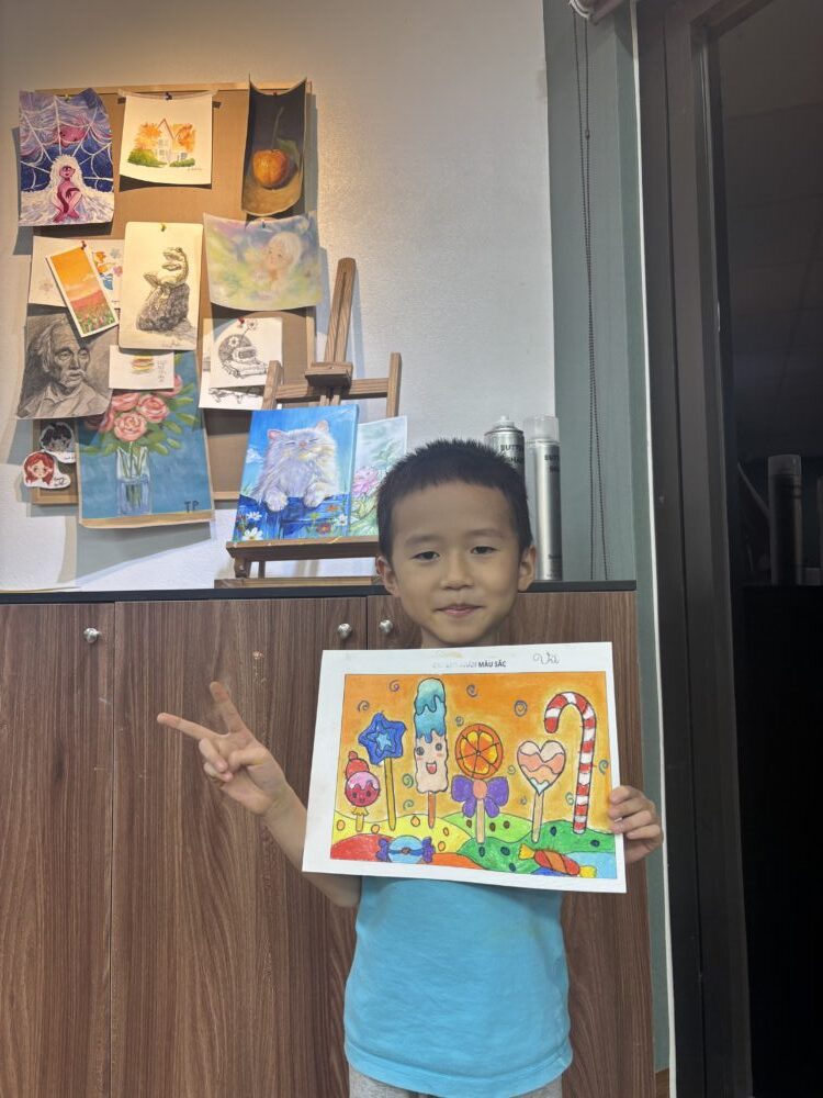 Tác phẩm KÌD Phạm Minh Vũ 2019 | 2026-06-14 34