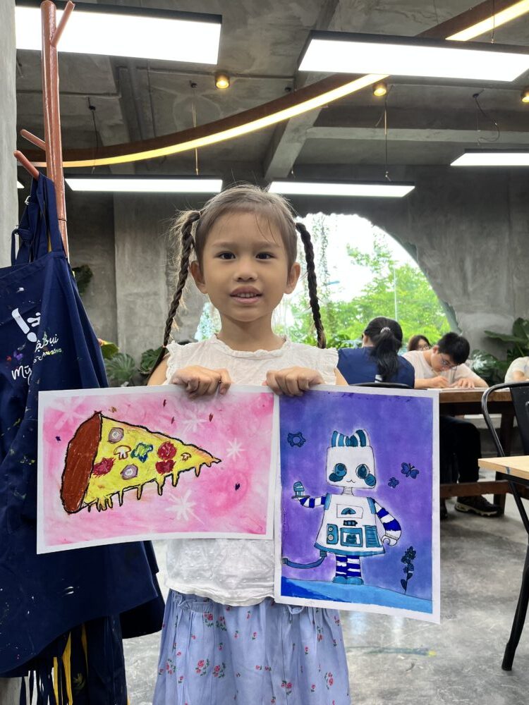 Tác phẩm KID Lê Nguyễn Cát Tường 2019 | 2026-06-25 32