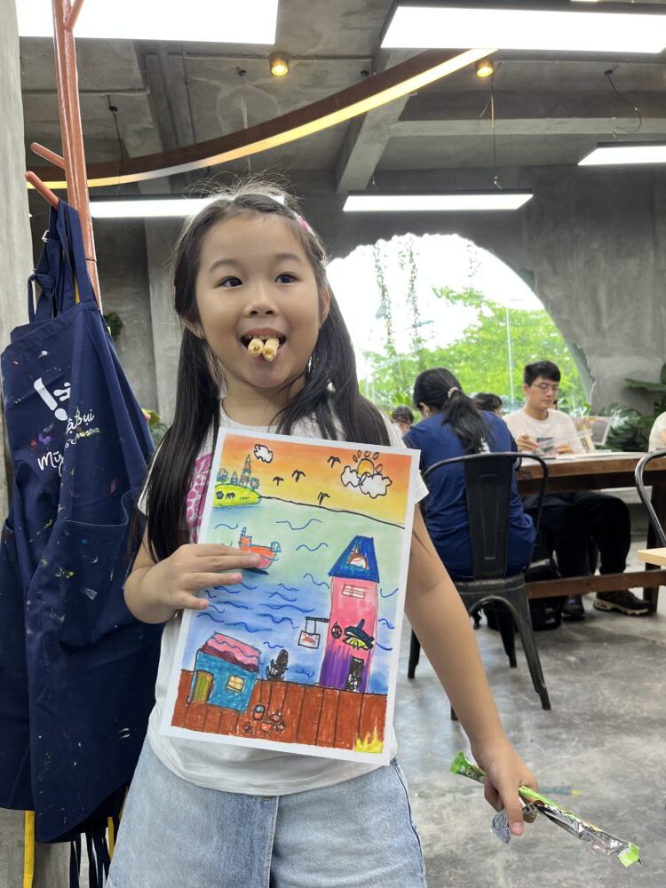 Tác phẩm KID – Trương Ý Lam – 2019 | 2026-06-25 32